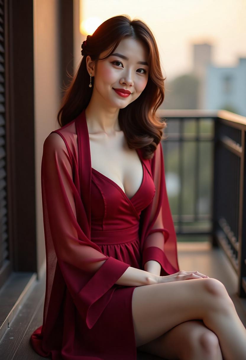 小美